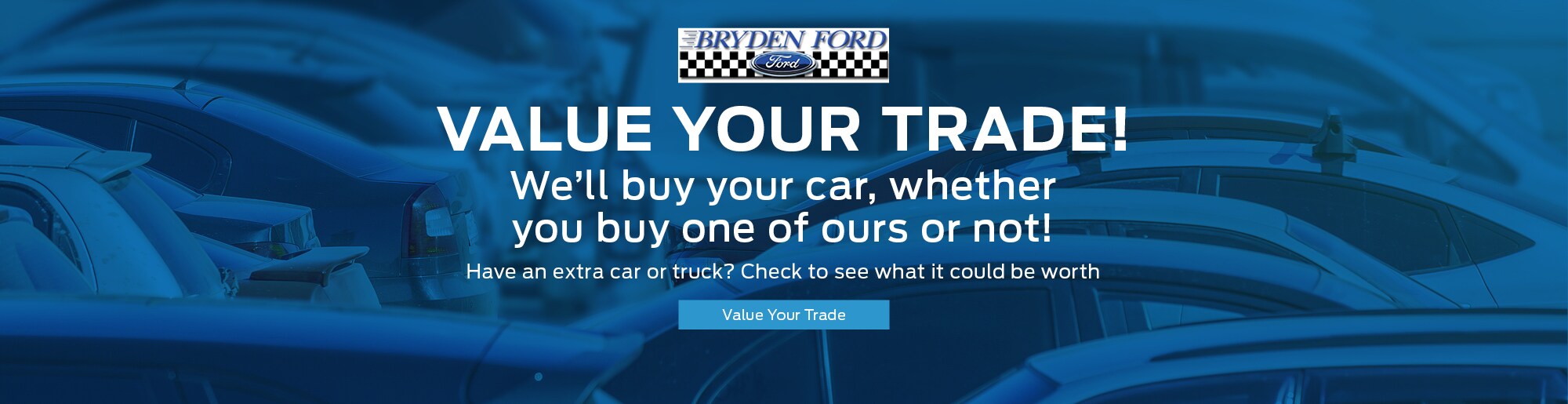 Bryden Ford Inc. Ford Dealership in Durand IL