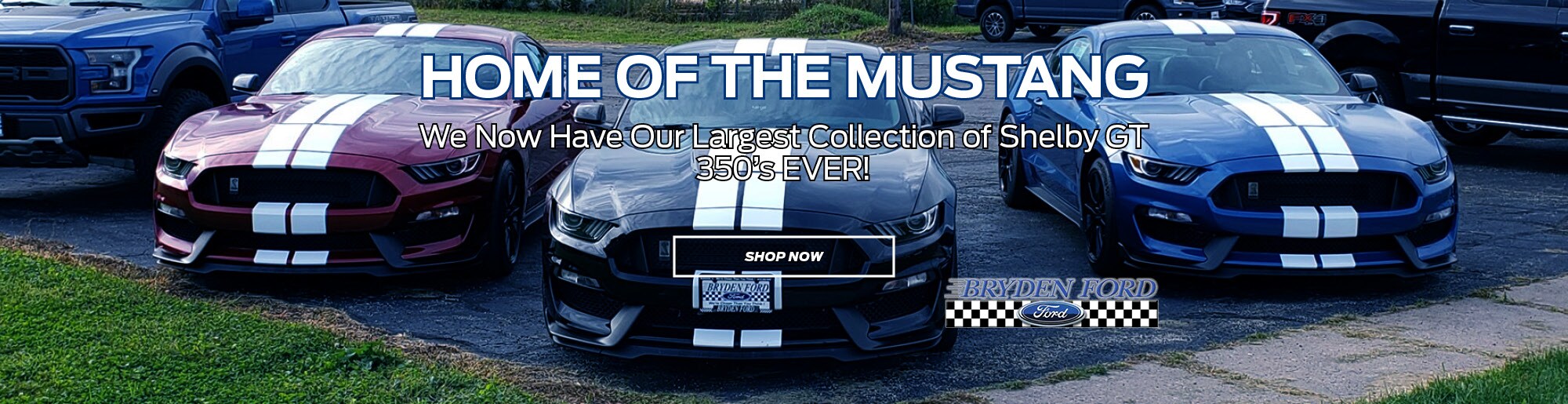 Bryden Ford Inc. Ford Dealership in Durand IL