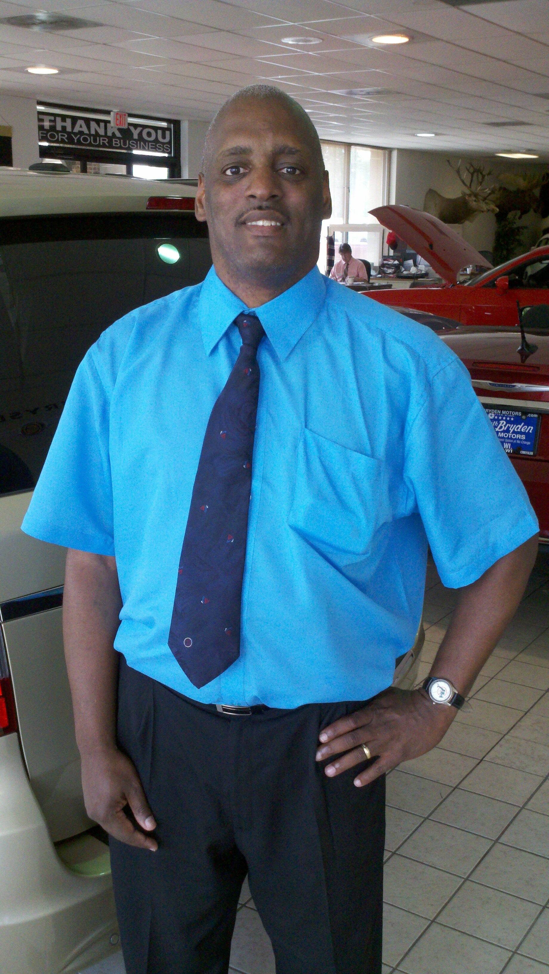 Clarence Beckham