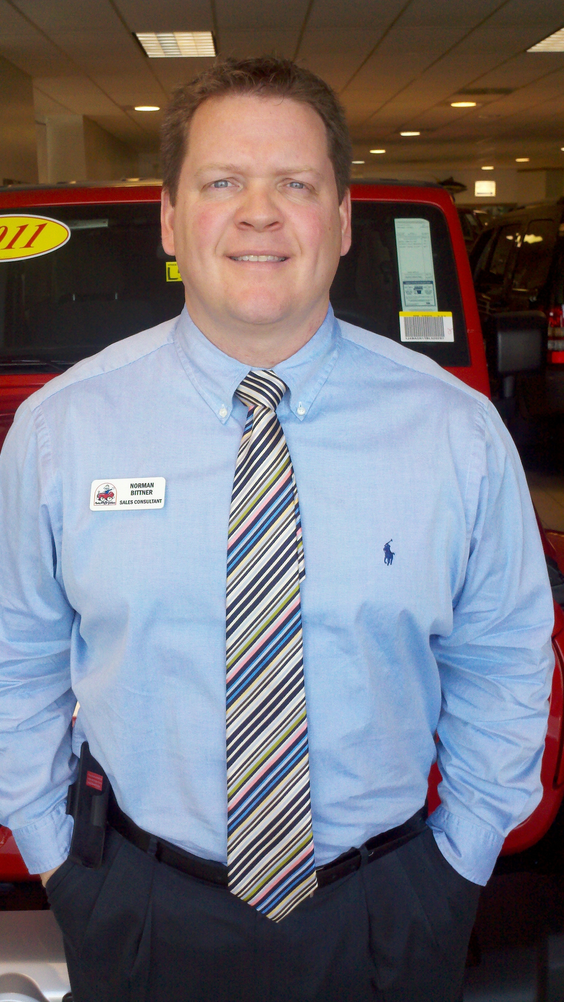 Norm Bittner