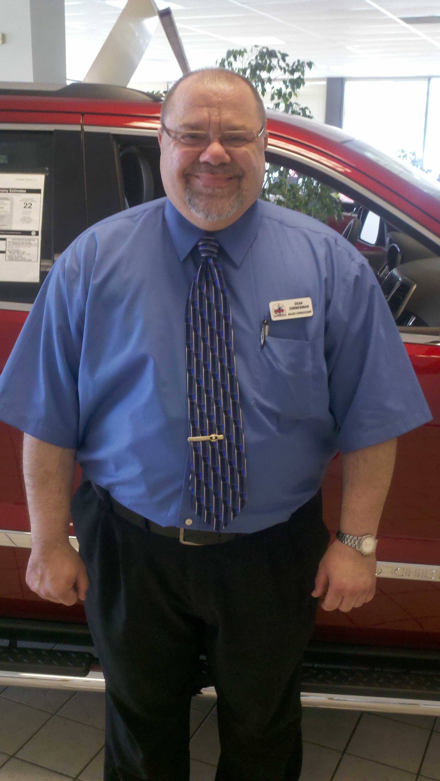 Dean Zimmerman