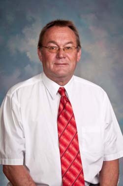 Larry Dorman