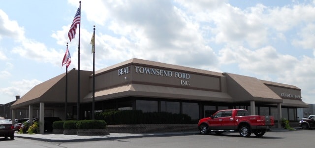 townsend ford inventory