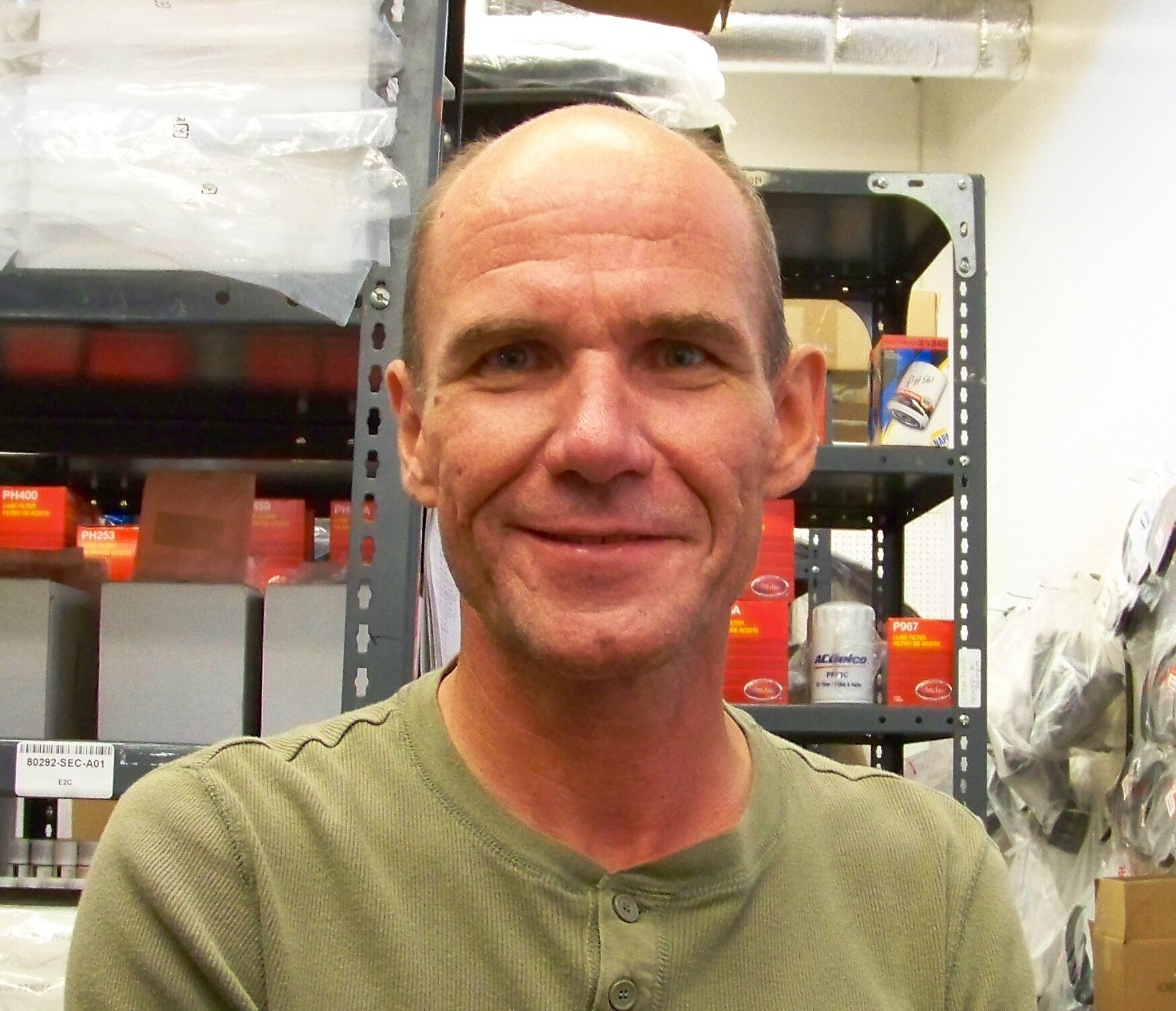 Bernie Wittenborn