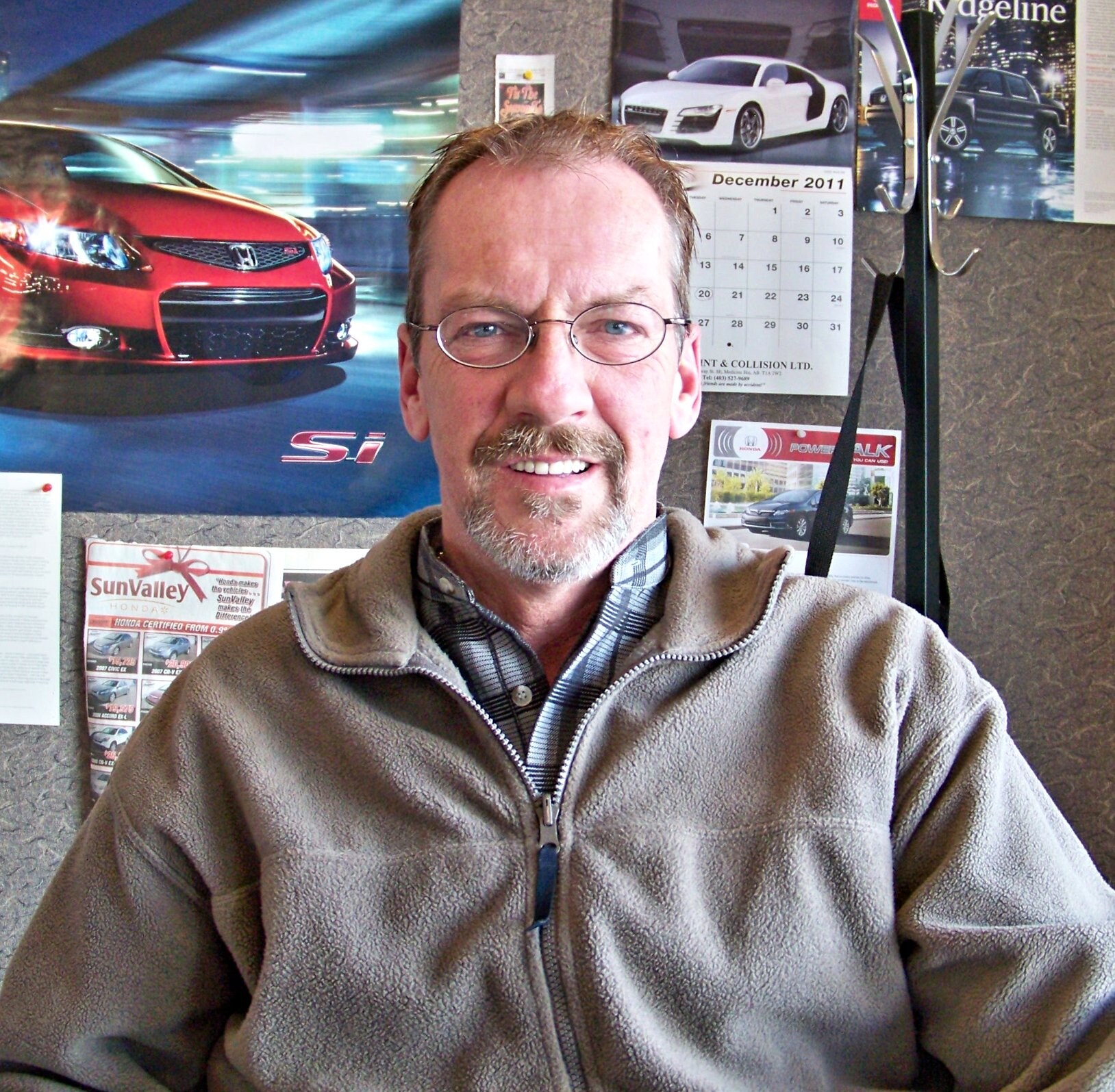 Steve MacDonald