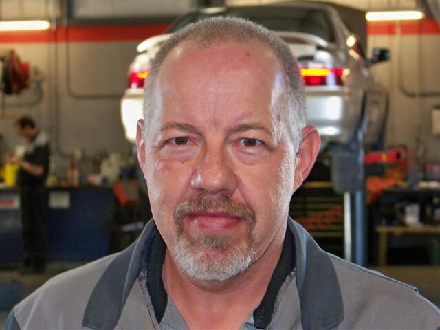 Gord Kehler