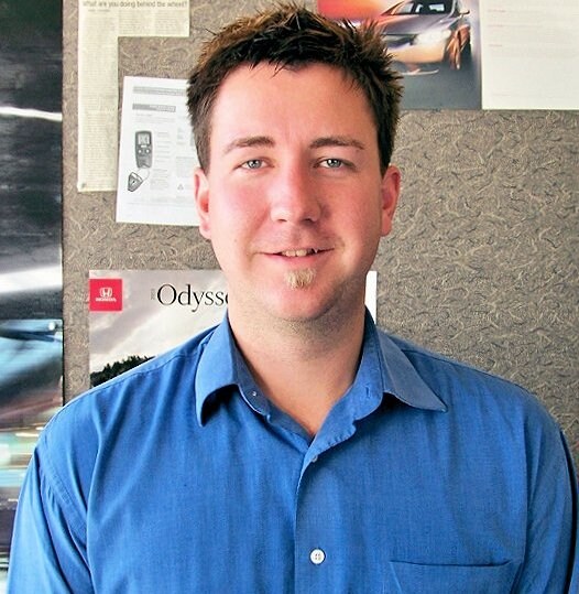 Adam Rodgers