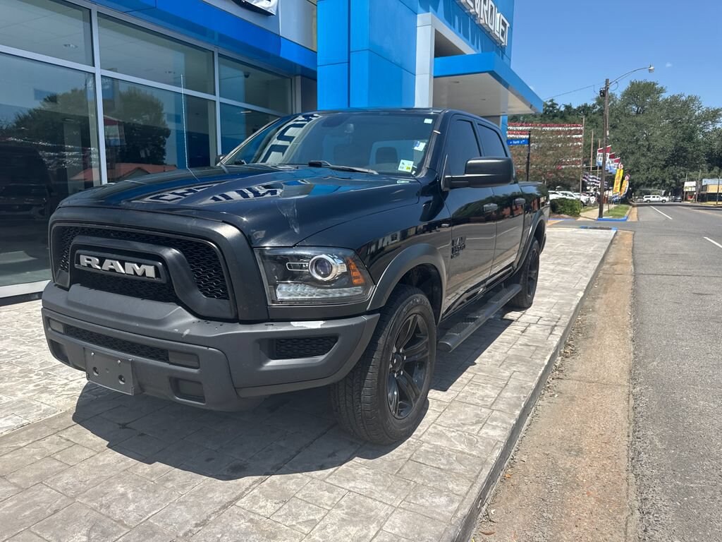 Used 2023 Ram 1500 Classic SLT Truck Crew Cab