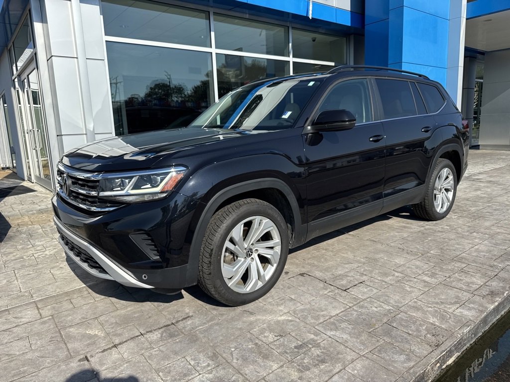 2021 Volkswagen Atlas 2.0T SE w/Technology