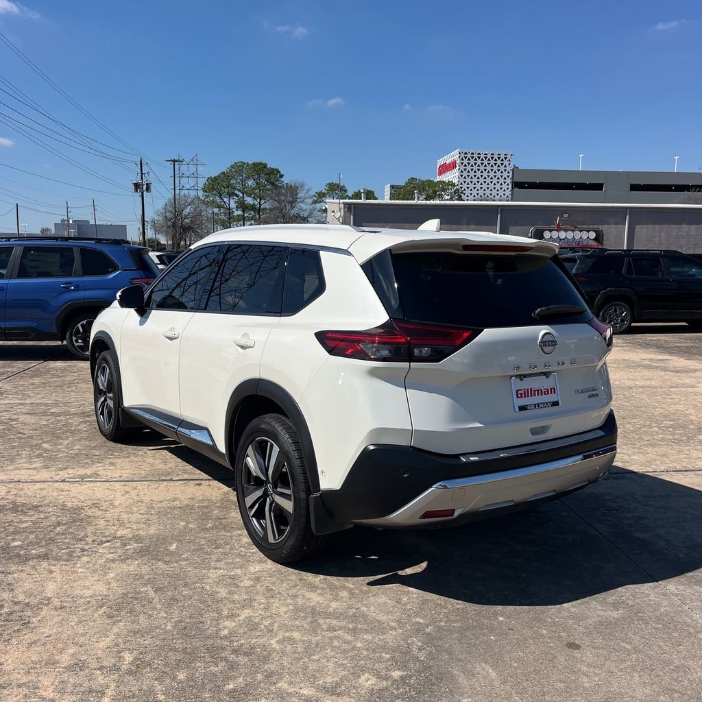 Used 2023 Nissan Rogue Platinum SUV