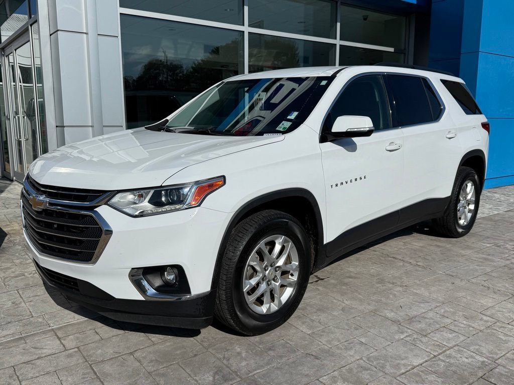 2019 Chevrolet Traverse LT Cloth W/1LT
