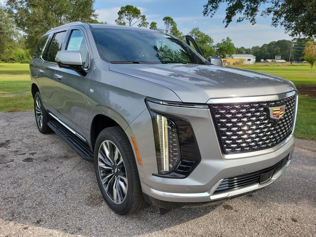 New 2025 CADILLAC Escalade Premium Luxury SUV