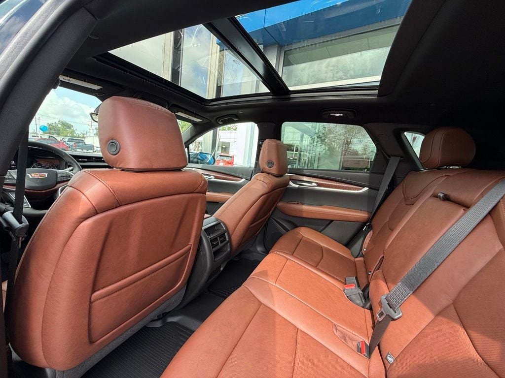 2026 Cadillac XT5 Premium Luxury - Photo 23