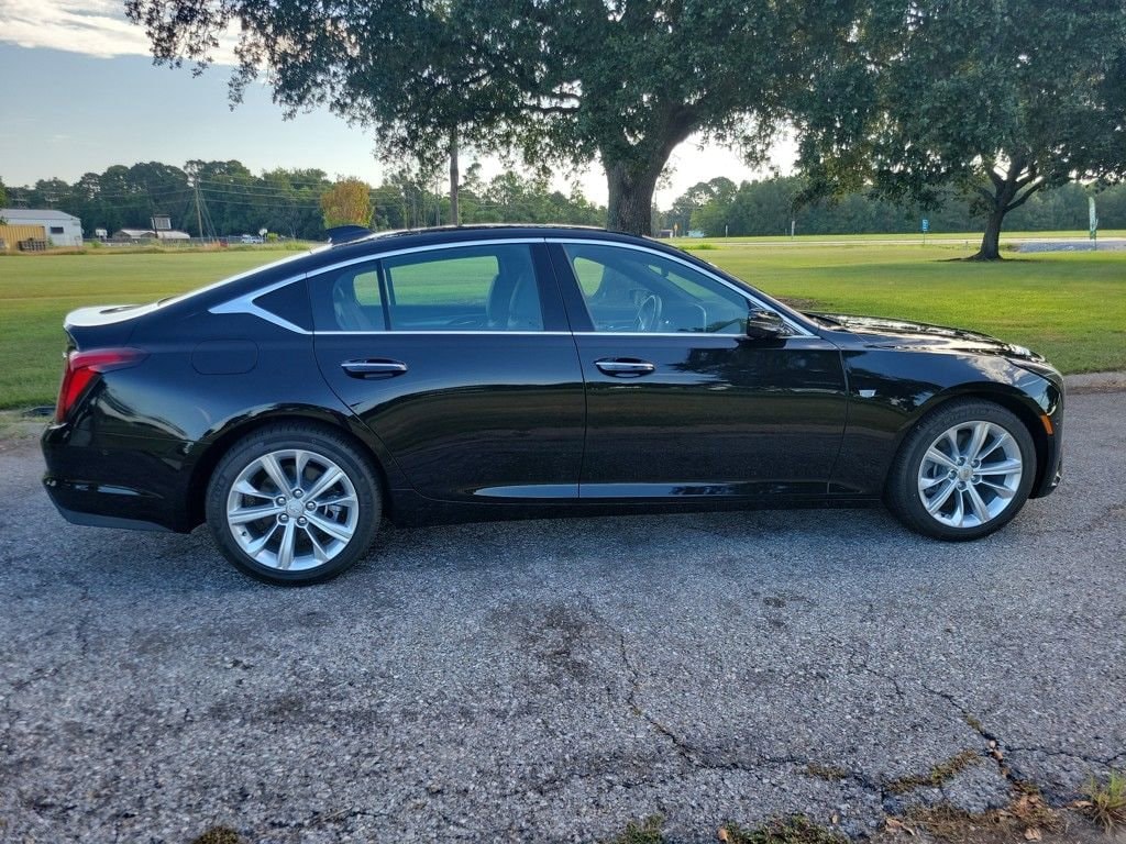 2025 Cadillac CT5