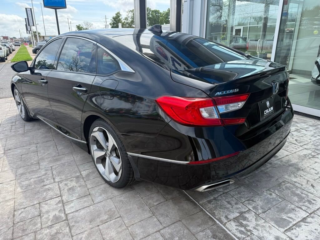 Used 2020 Honda Accord Touring 2.0T Sedan
