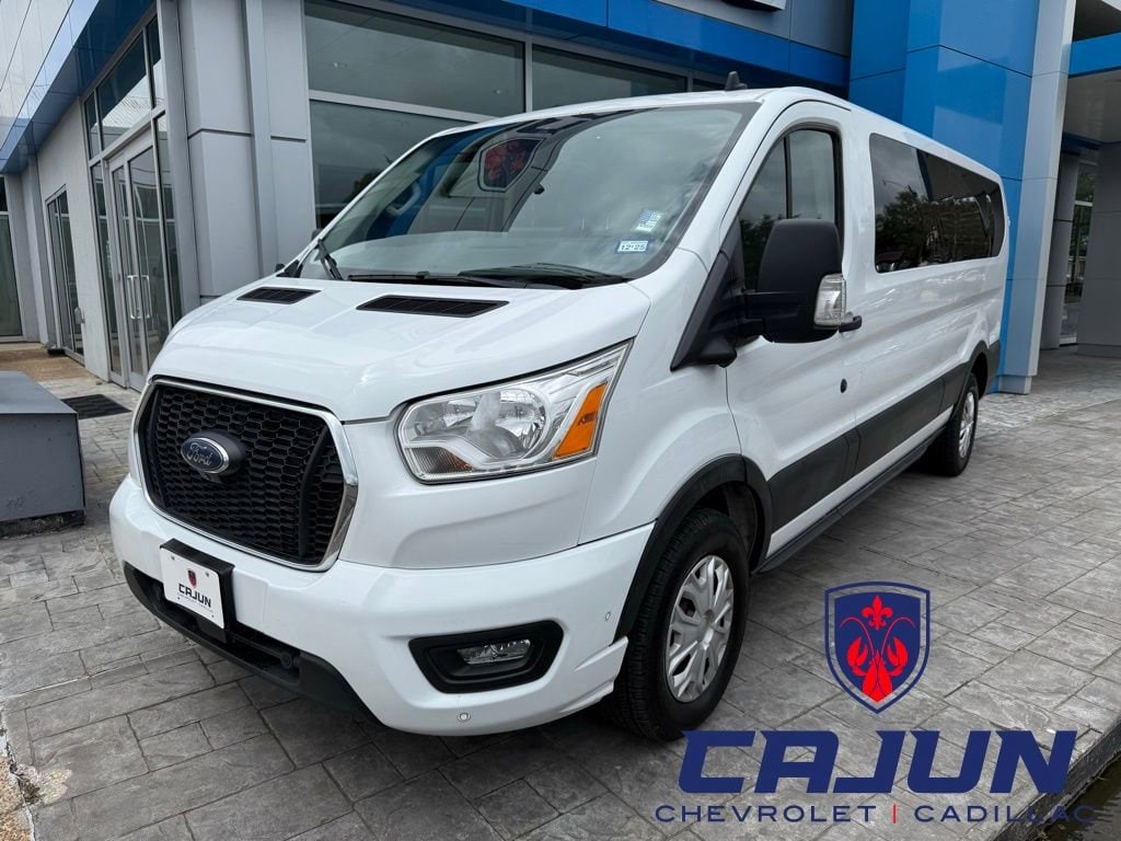 2022 Ford Transit Passenger Van
