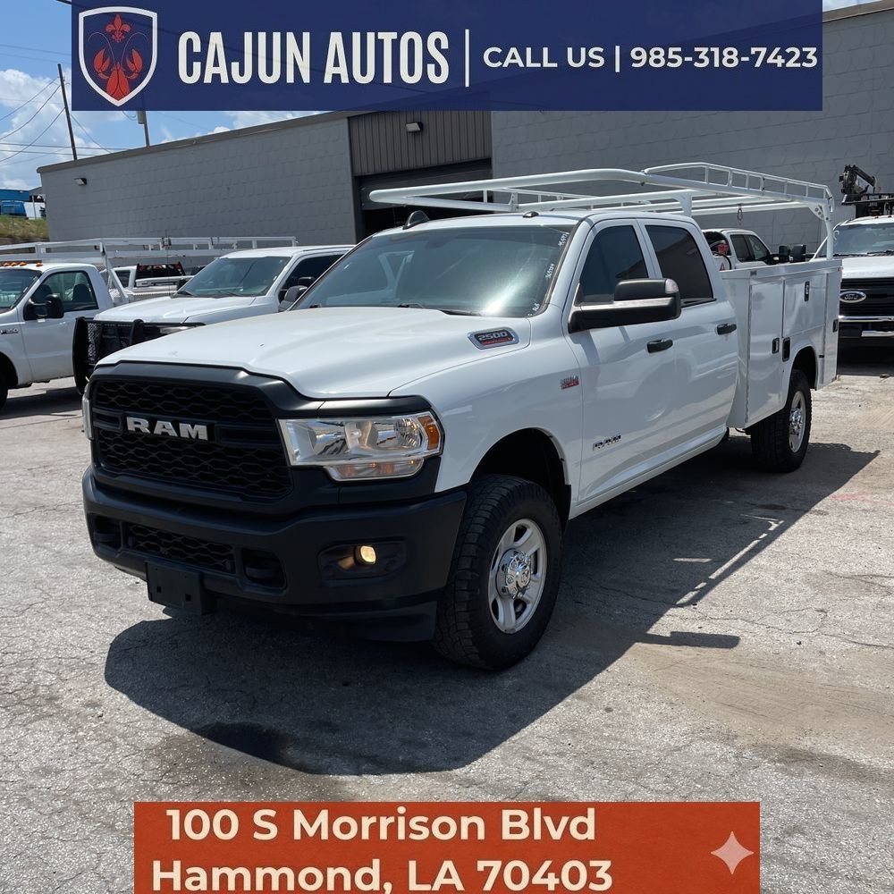 2022 RAM 2500 Tradesman