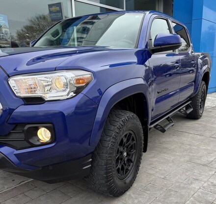 2022 Toyota Tacoma SR V6 Truck Double Cab