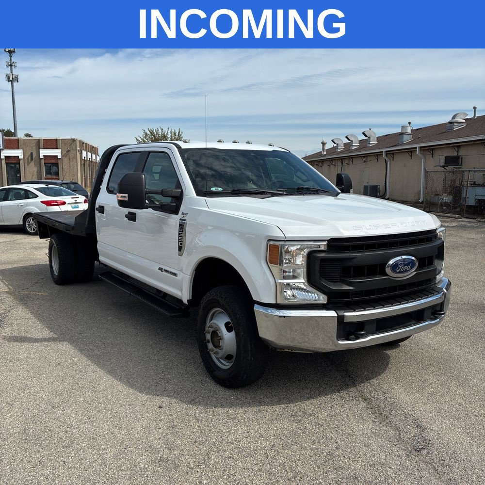 Used 2020 Ford F-350 Chassis Truck Crew Cab
