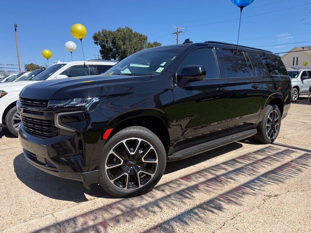 2023 Chevrolet Suburban