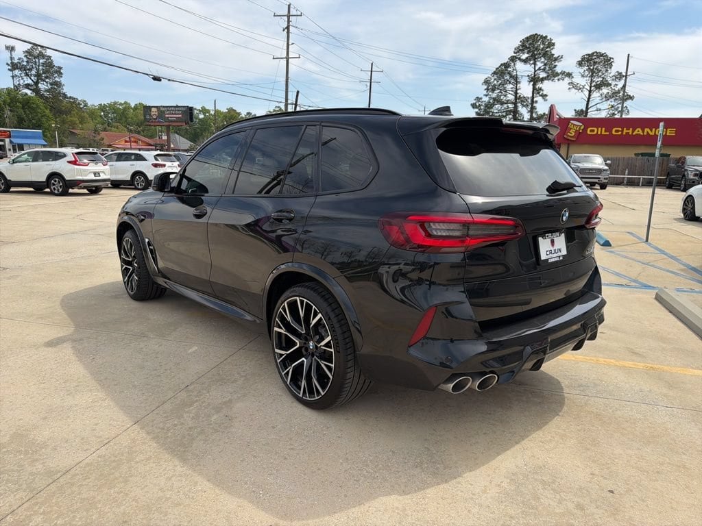 2021 BMW X5 M Base - Photo 58
