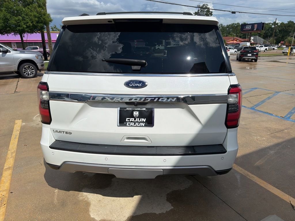 2021 Ford Expedition Limited - Photo 46