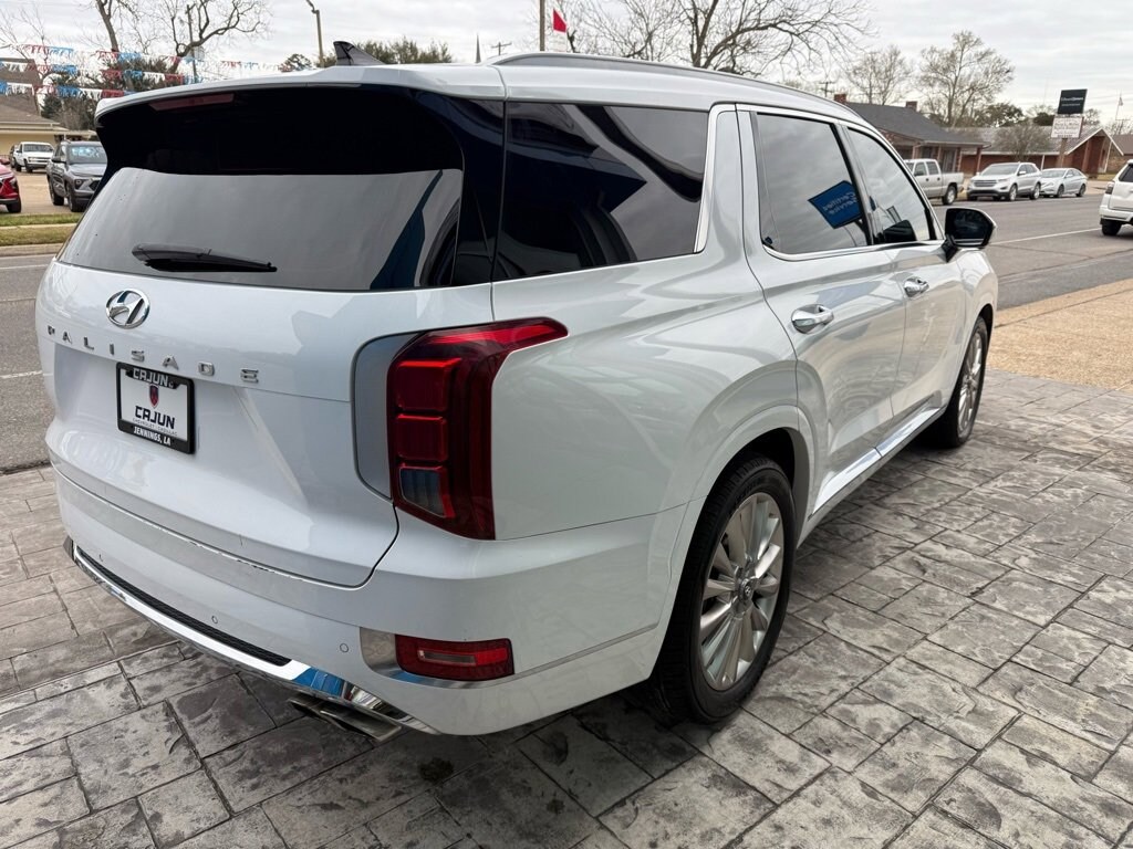 Used 2020 Hyundai Palisade Limited SUV