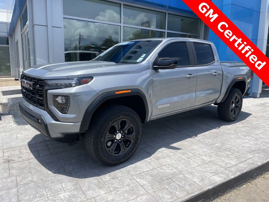 2023 GMC Canyon
