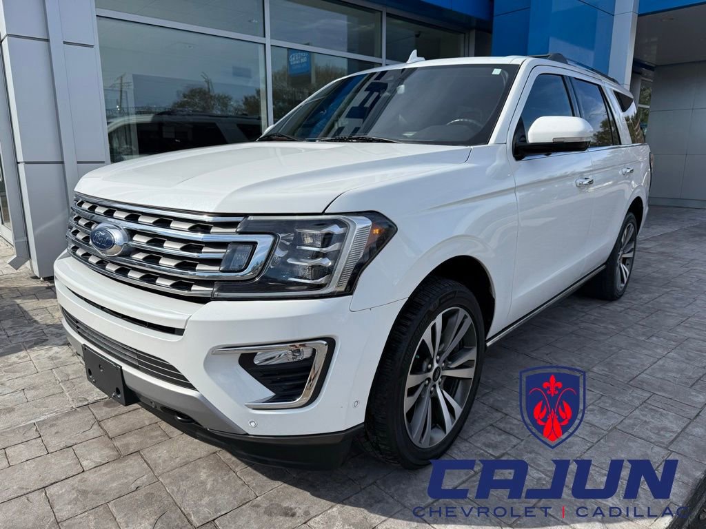 2021 Ford Expedition