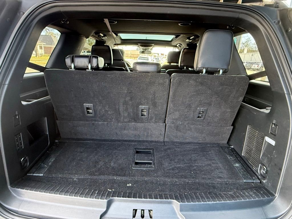 2021 Ford Expedition Limited - Photo 31