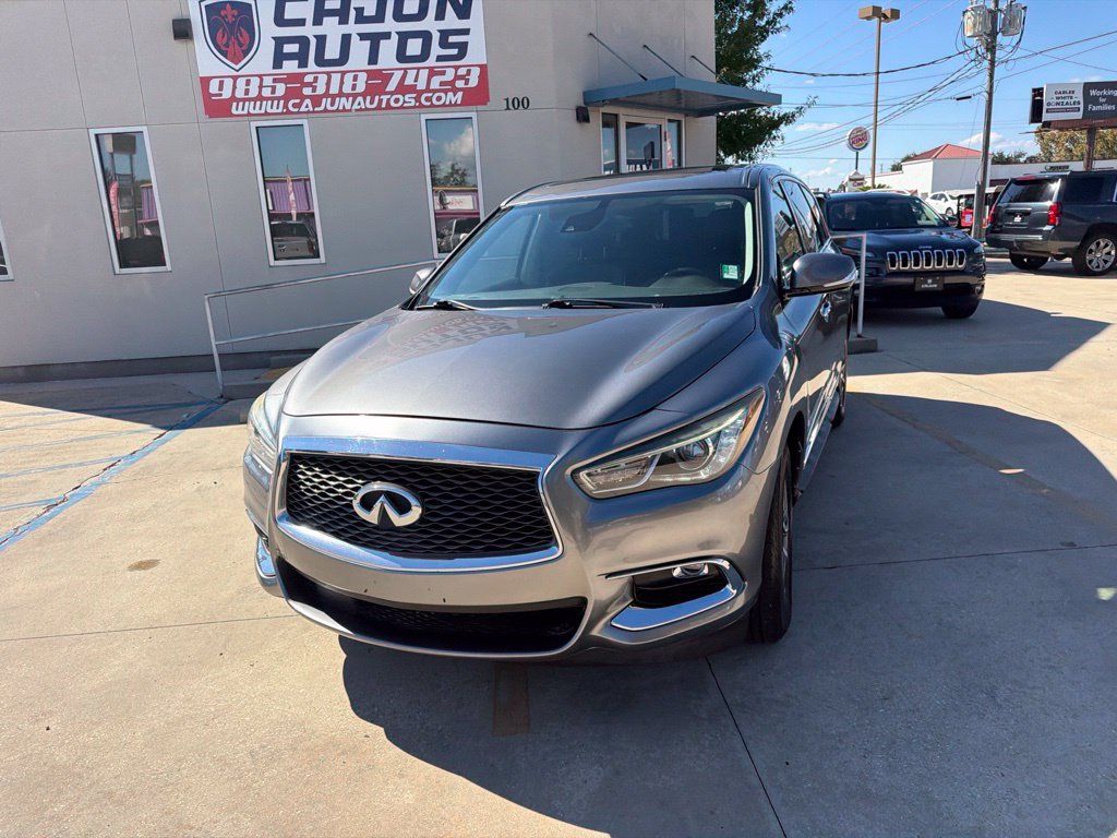 Used 2020 INFINITI QX60 PURE SUV