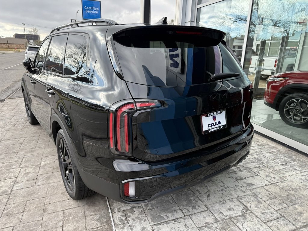 Used 2025 Kia Telluride SX-Prestige X-Line SUV