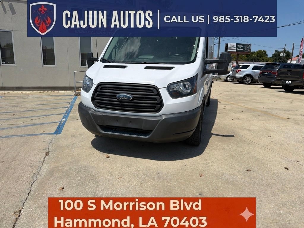 Used 2018 Ford Transit-250 Base w/Sliding Pass-Side Cargo Door Van