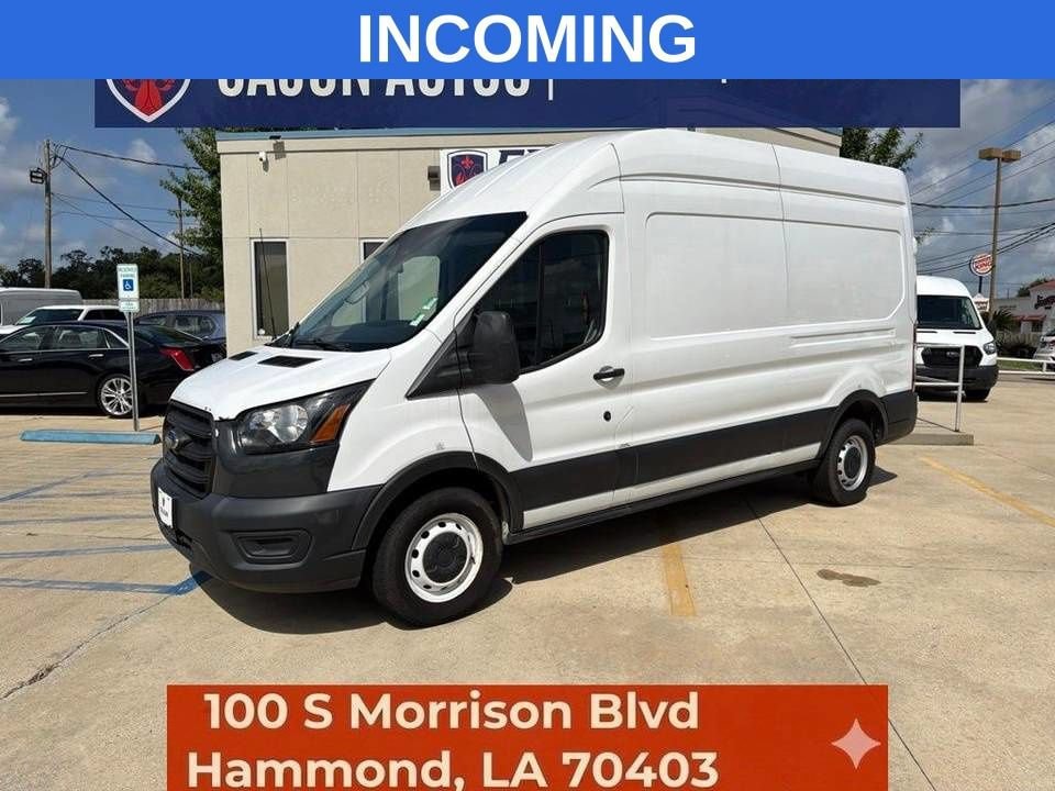 2021 Ford Transit-250