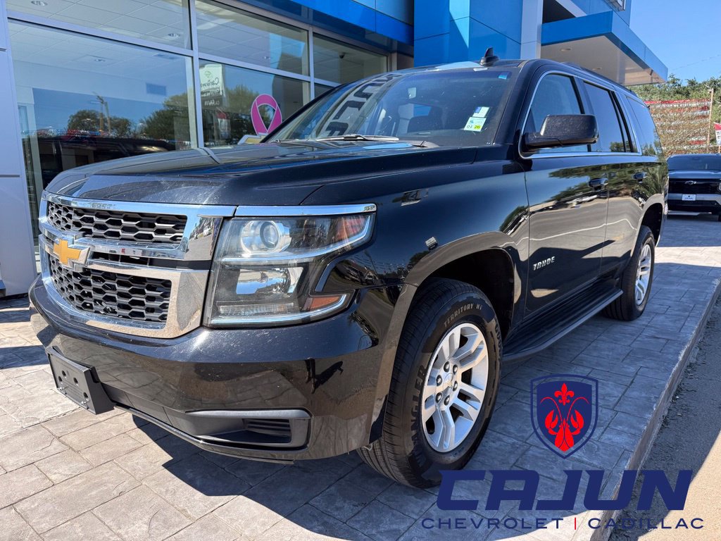  Chevrolet Tahoe