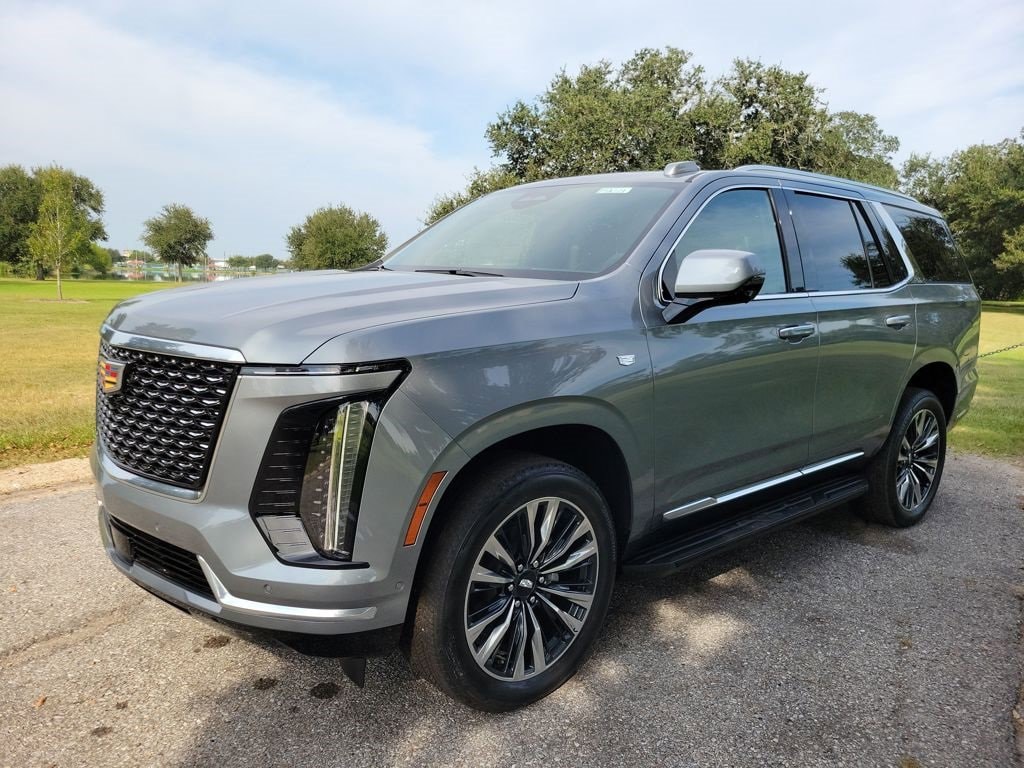 New 2025 CADILLAC Escalade Premium Luxury SUV