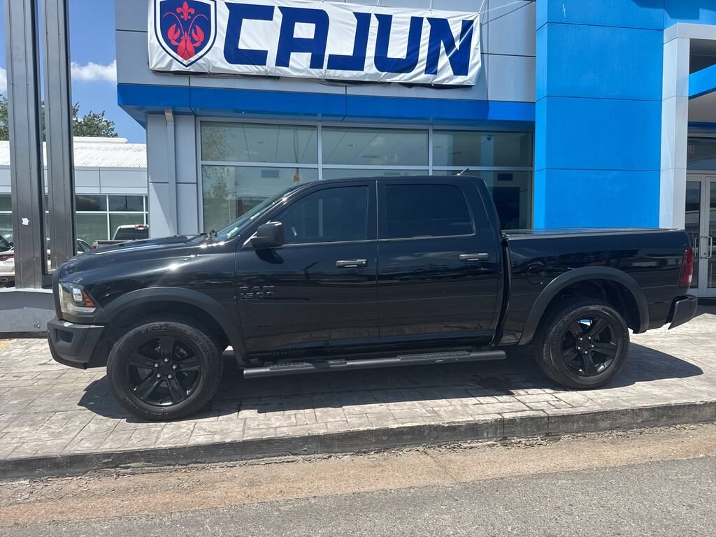 Used 2023 Ram 1500 Classic SLT Truck Crew Cab
