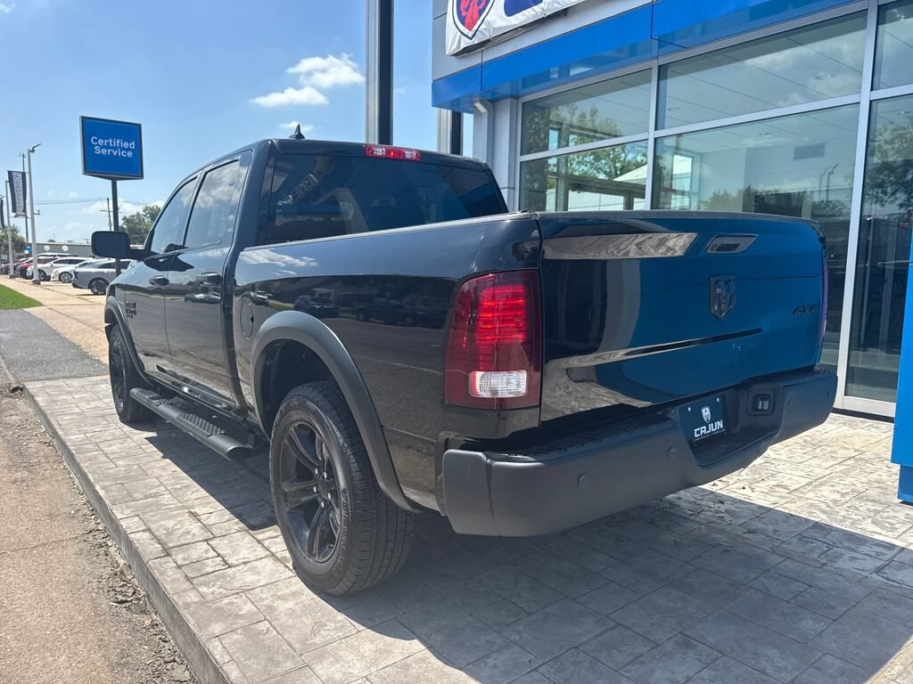 Used 2023 Ram 1500 Classic SLT Truck Crew Cab