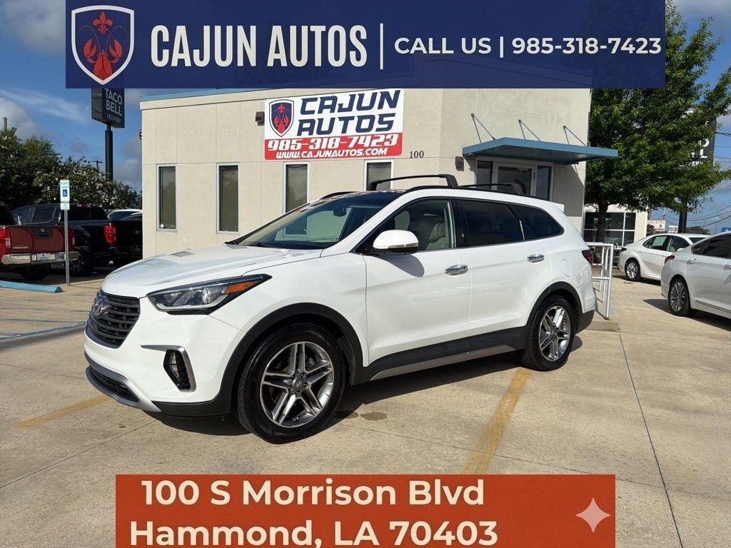 2019 Hyundai Santa Fe Limited Ultimate XL FWD's photo