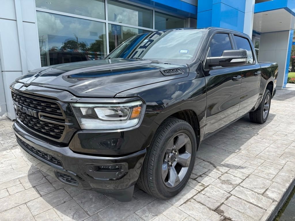 2019 RAM 1500 Big Horn/Lone Star Crew Cab 5'7's photo