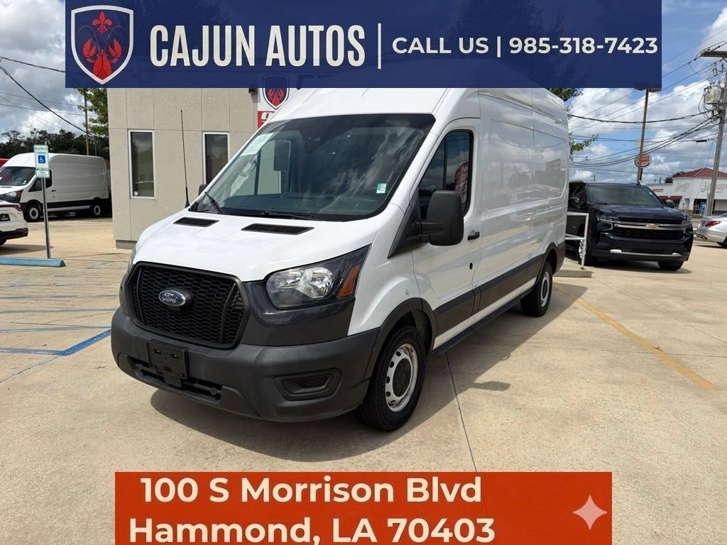 2021 Ford Transit-250