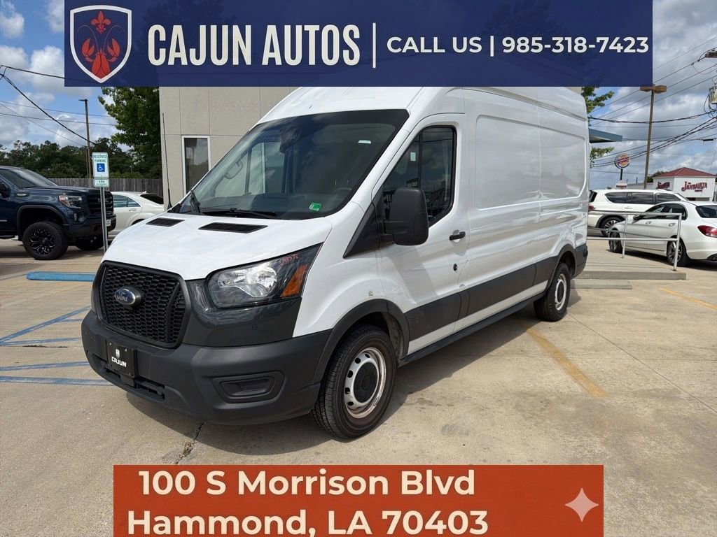 2023 Ford Transit 250 High Roof 148 WB's photo
