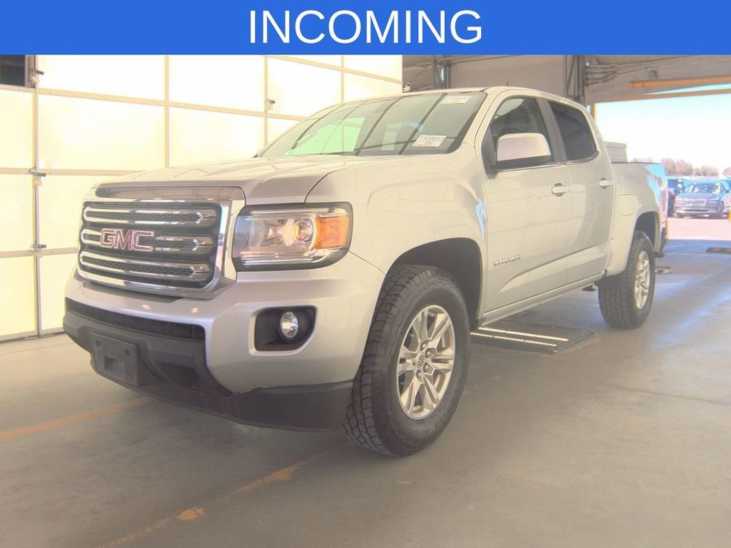 2019 GMC Canyon SLE