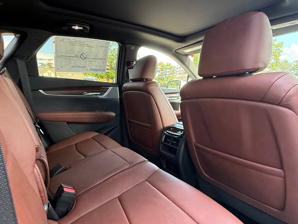 2025 Cadillac XT5 Premium Luxury - Photo 25