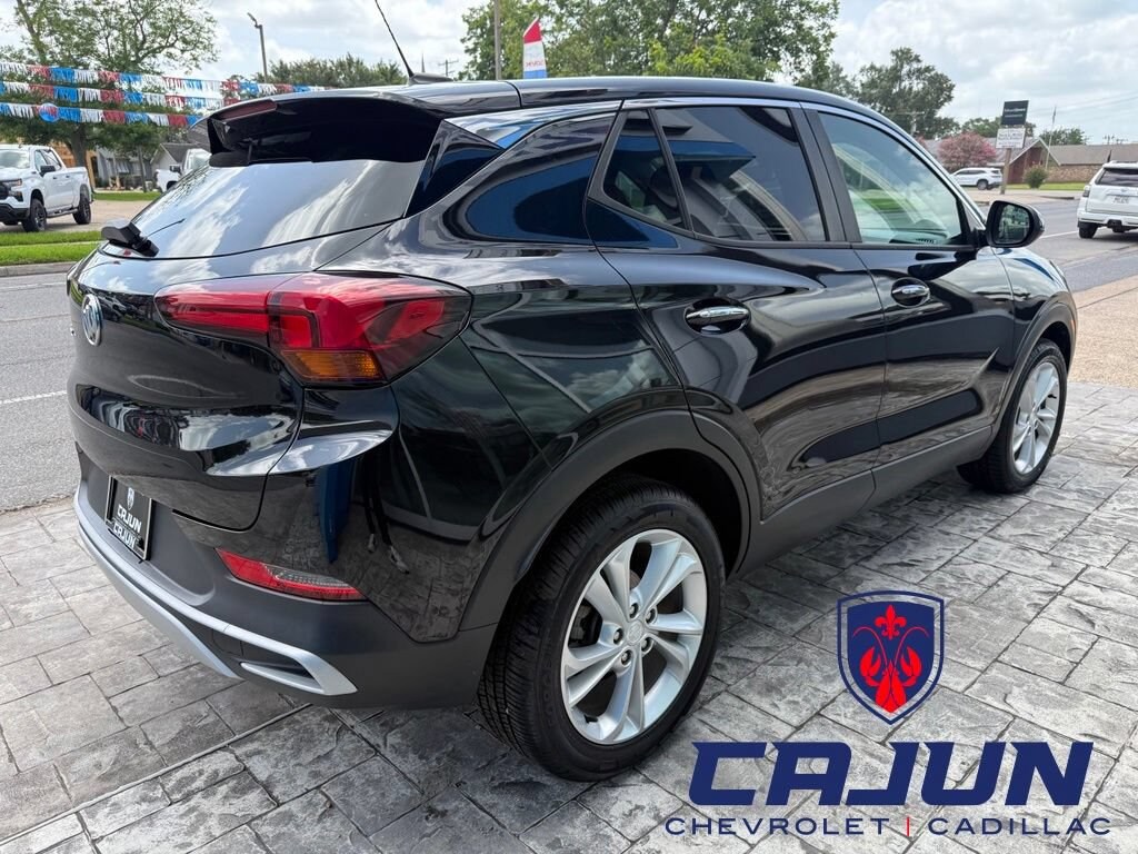 Used 2020 Buick Encore GX Preferred SUV