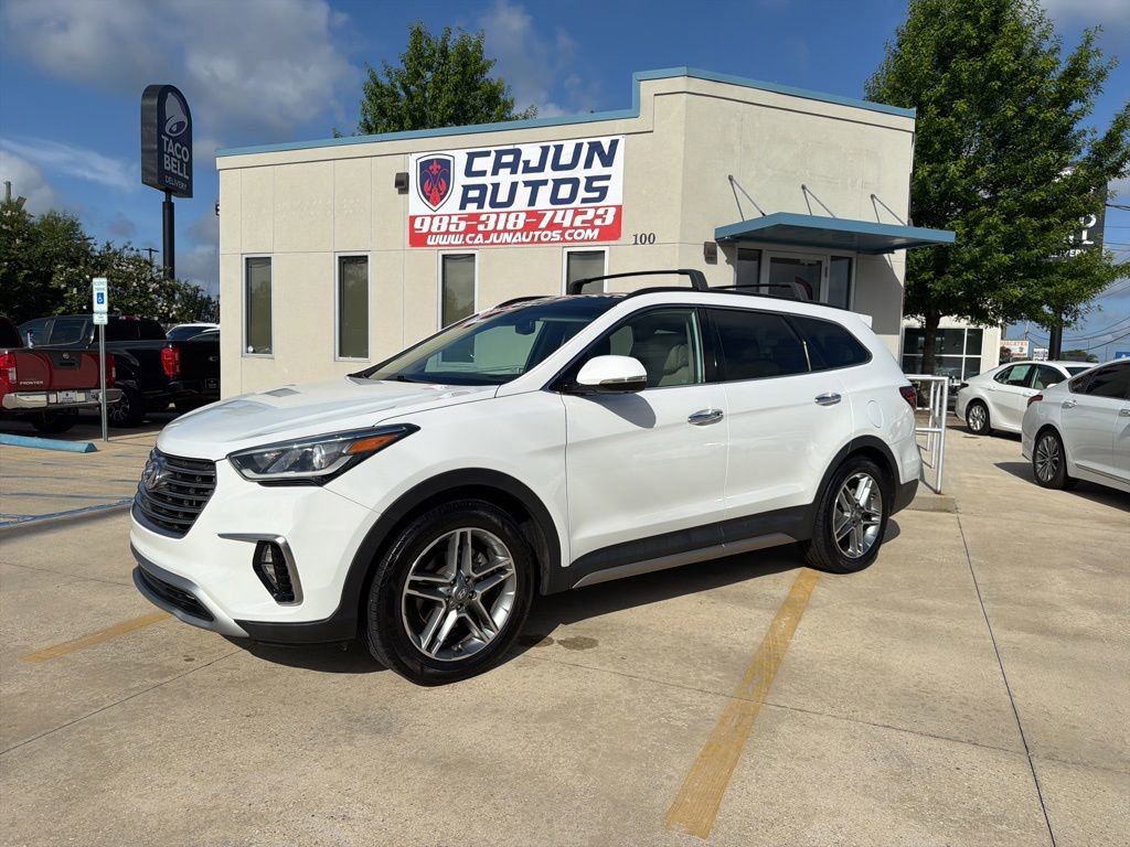 2019 Hyundai Santa Fe Limited Ultimate XL FWD's photo