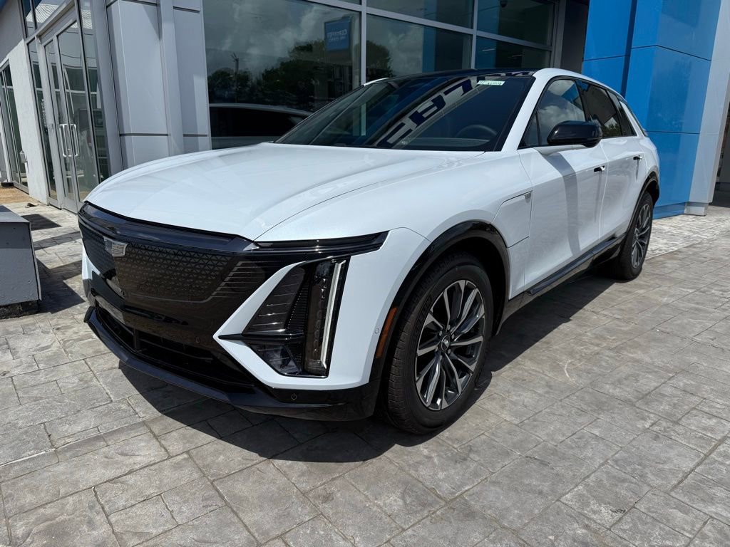 2026 Cadillac Lyriq Sport RWD's photo