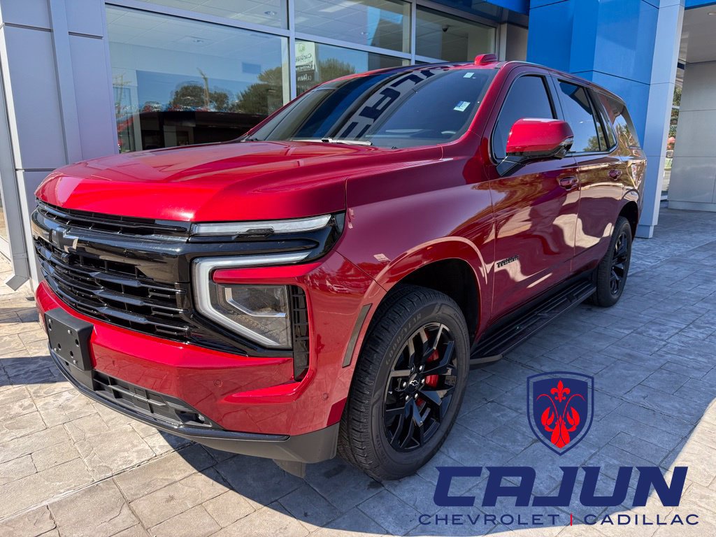 2025 Chevrolet Tahoe