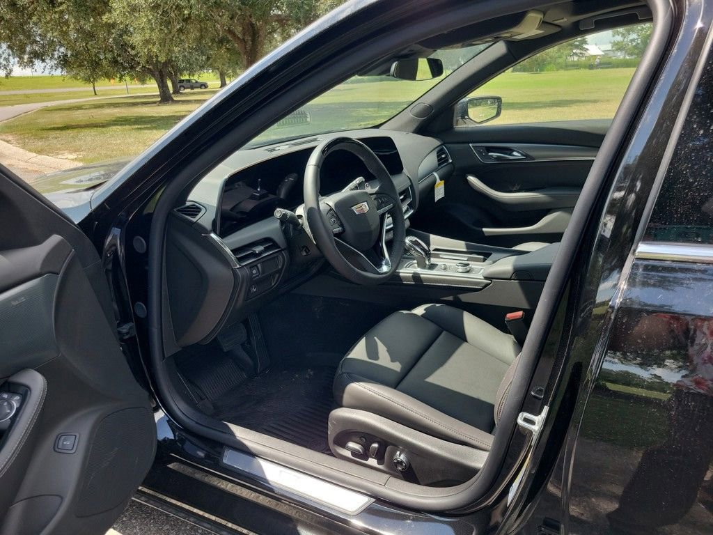 2025 Cadillac CT5 Premium Luxury - Photo 11