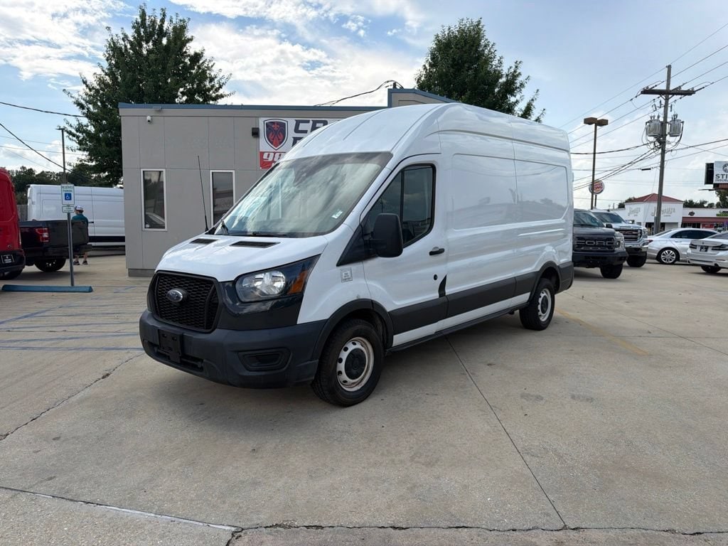 2021 Ford Transit-250